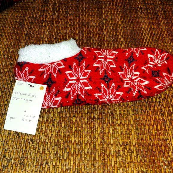 a new day women's slipper socks 🧦❤️ NEW